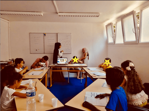 Stage Création d'un Darsanimé personnalisé Bilingue "C'est moi le Héros!" – Image 2