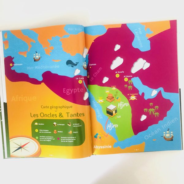 Collection complète "La Famille du Prophète" (7 Tomes) – Image 12