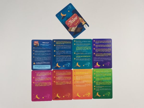 Jeu des 7 familles sur les règles de la Purification (Tahara) – Image 4